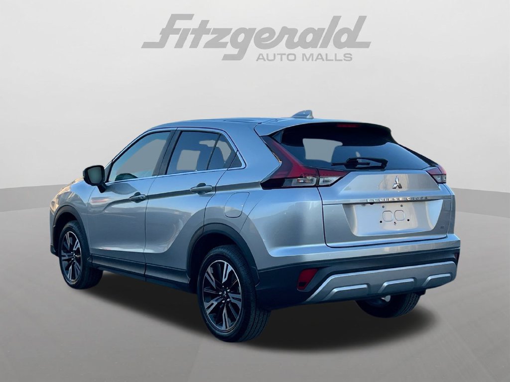 Used 2024 Mitsubishi Eclipse Cross SEL AWD/4WD image 17