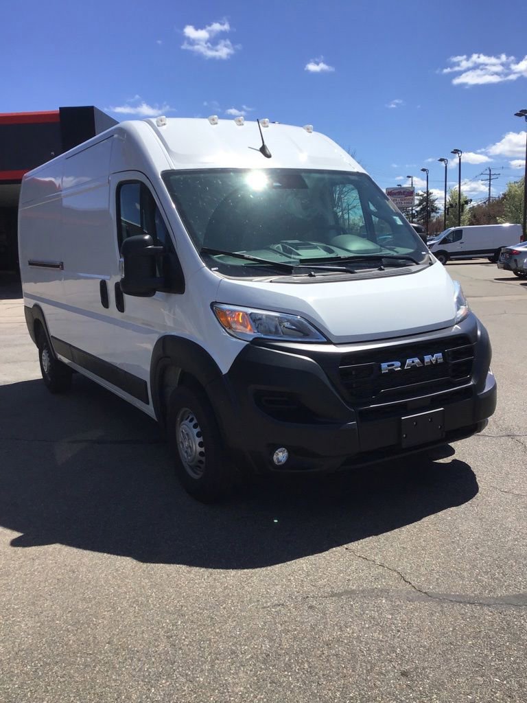 Used 2026 RAM ProMaster 2500 w/ Convenience Group