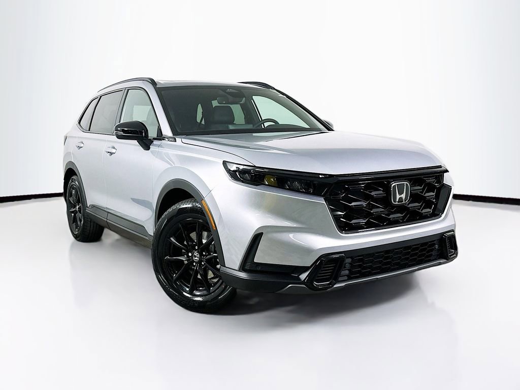 New 2026 Honda CR-V Sport-L image 1