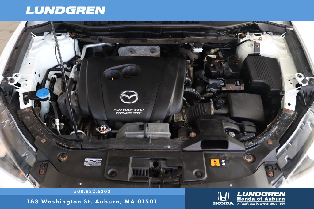 Used 2016 MAZDA CX-5 Grand Touring AWD/4WD image 31