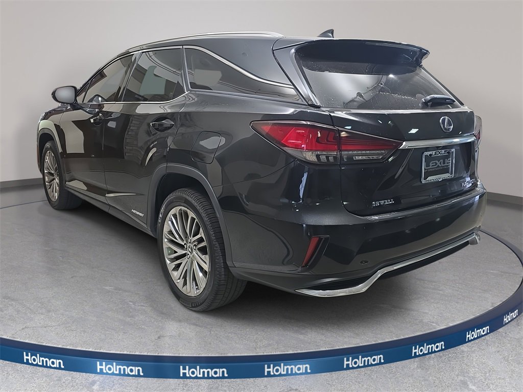 Used 2022 Lexus RX 450hL Luxury image 7