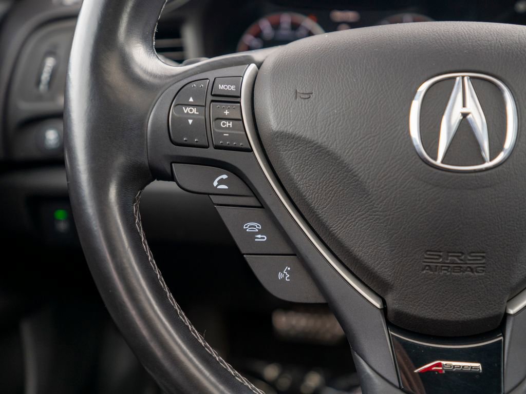 Certified 2020 Acura ILX FWD image 26