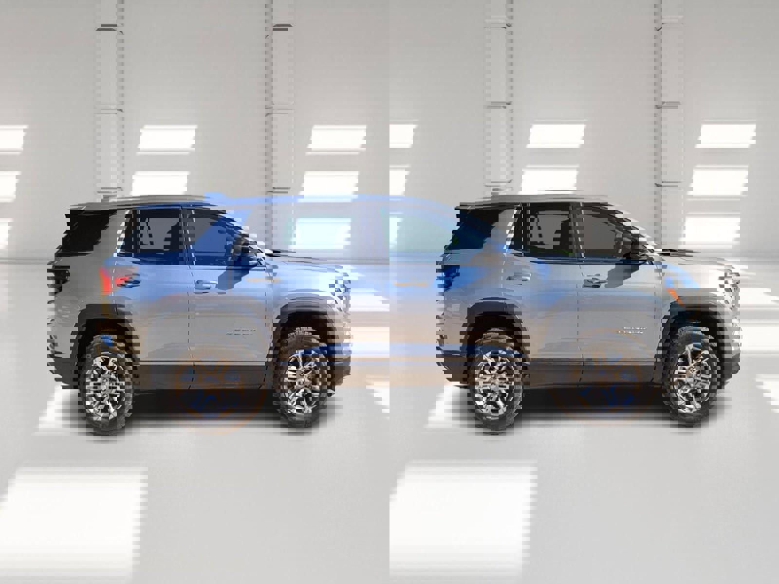 New 2026 GMC Terrain Elevation image 4