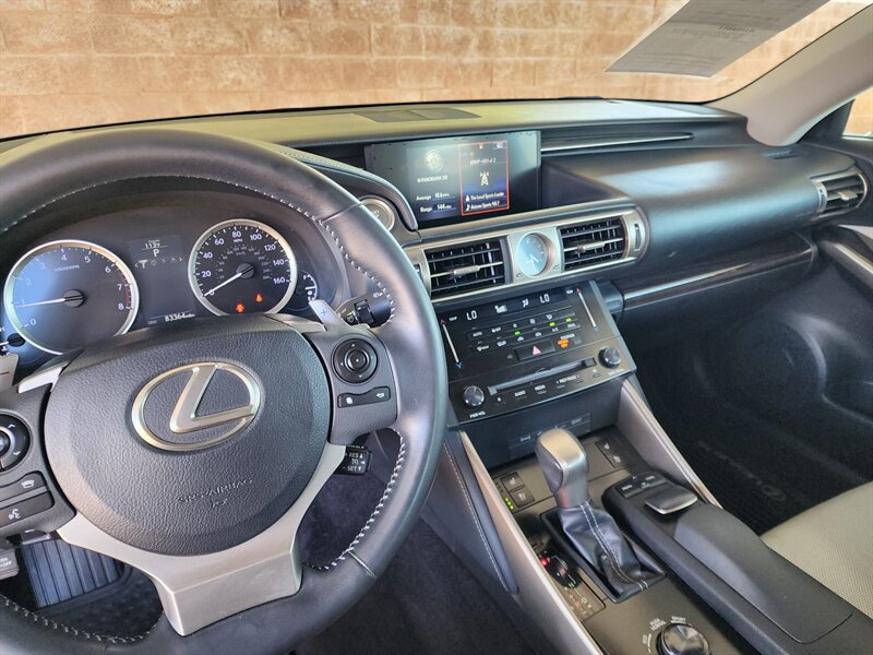 Used 2014 Lexus IS 250 AWD w/ Luxury Package w/Gray Wood image 55