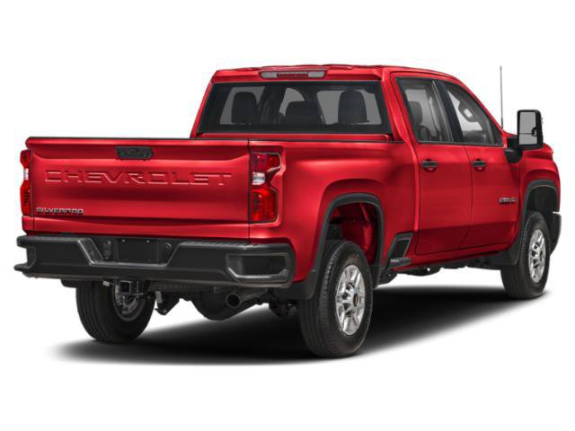 Used 2025 Chevrolet Silverado 2500 Custom w/ Custom Value Package AWD/4WD image 2