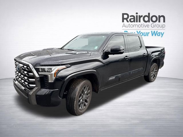 Used 2024 Toyota Tundra Platinum image 35