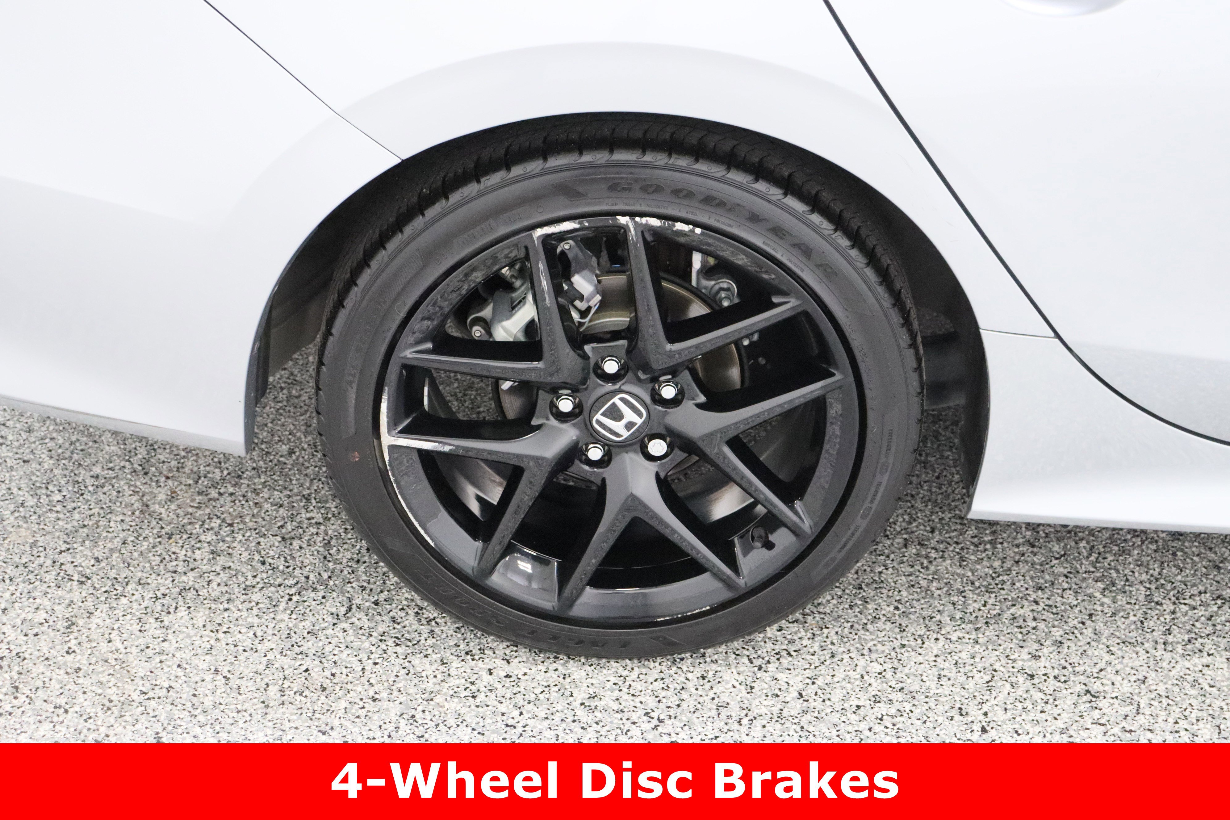 Used 2024 Honda Civic Sport image 6