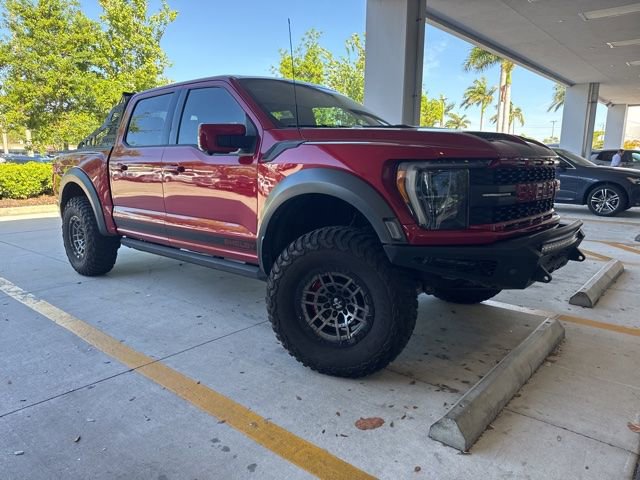 Used 2021 Ford F150 Raptor w/ Equipment Group 801A High AWD/4WD image 1