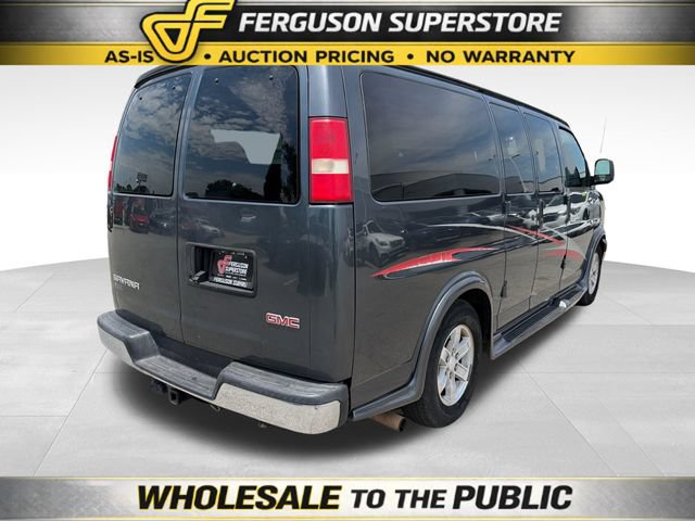 Used 2014 GMC Savana 1500 RWD image 7