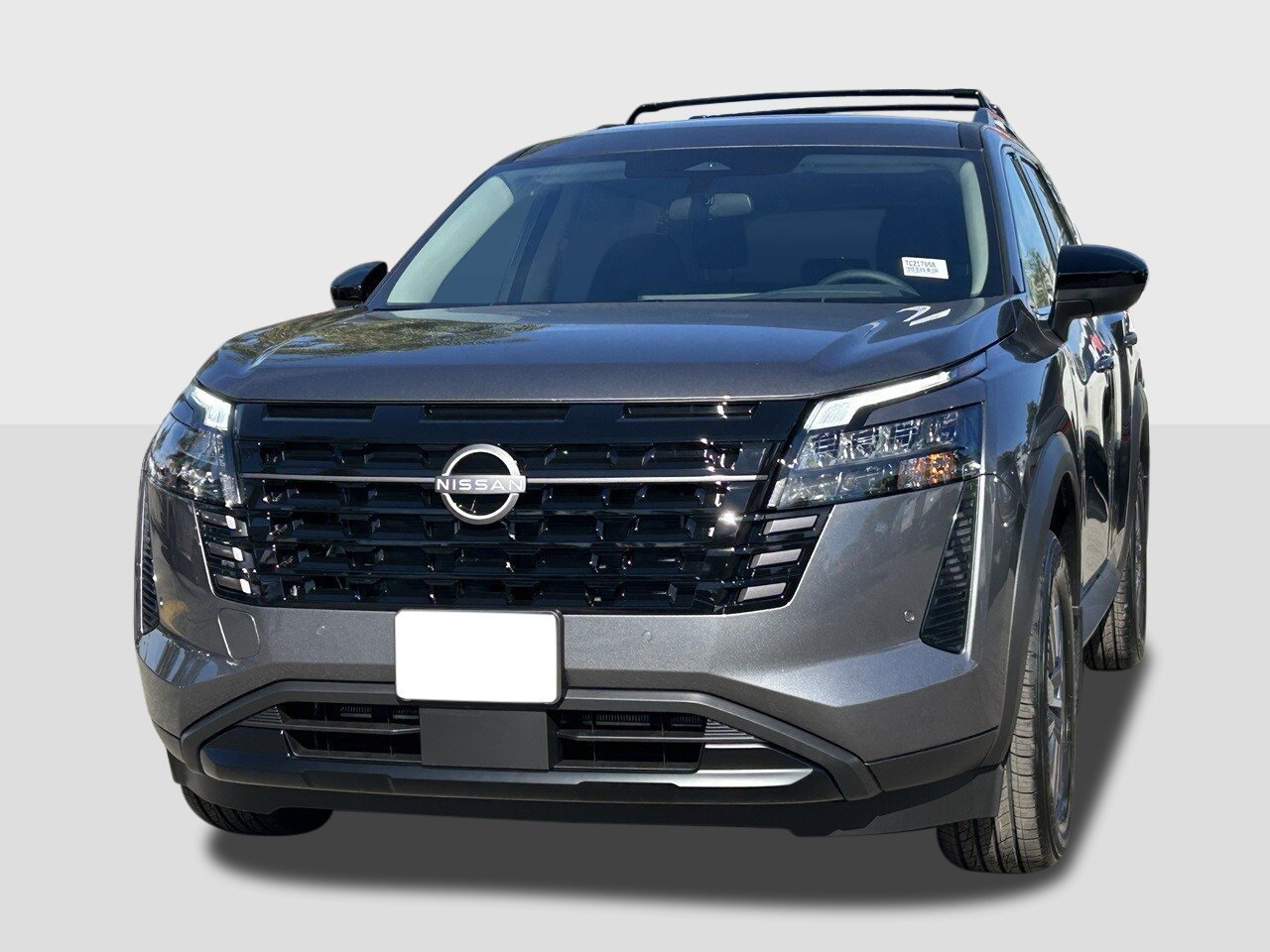 New 2026 Nissan Pathfinder SV FWD image 6