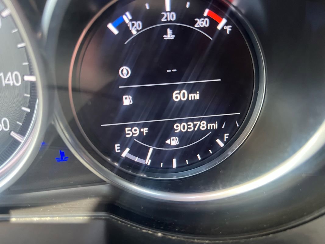 Used 2020 MAZDA CX-5 Touring AWD/4WD image 17