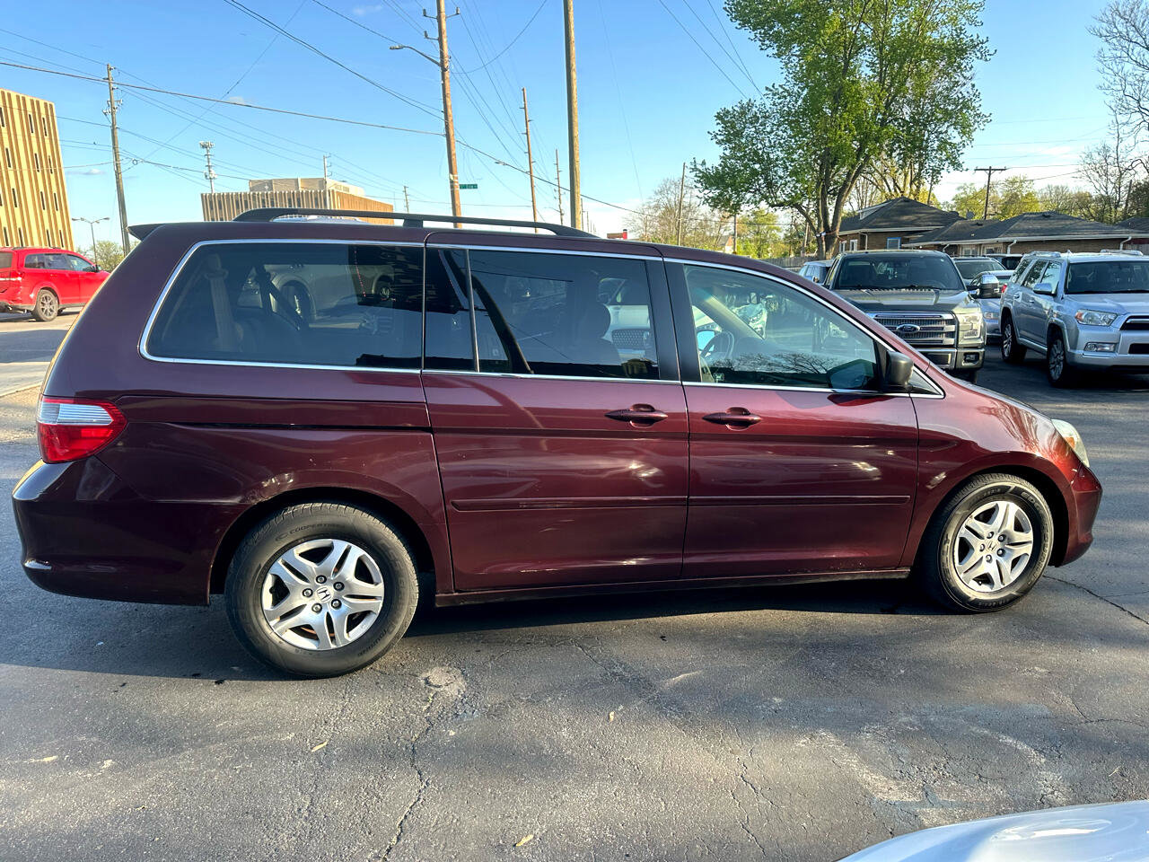Used 2007 Honda Odyssey EX-L image 8