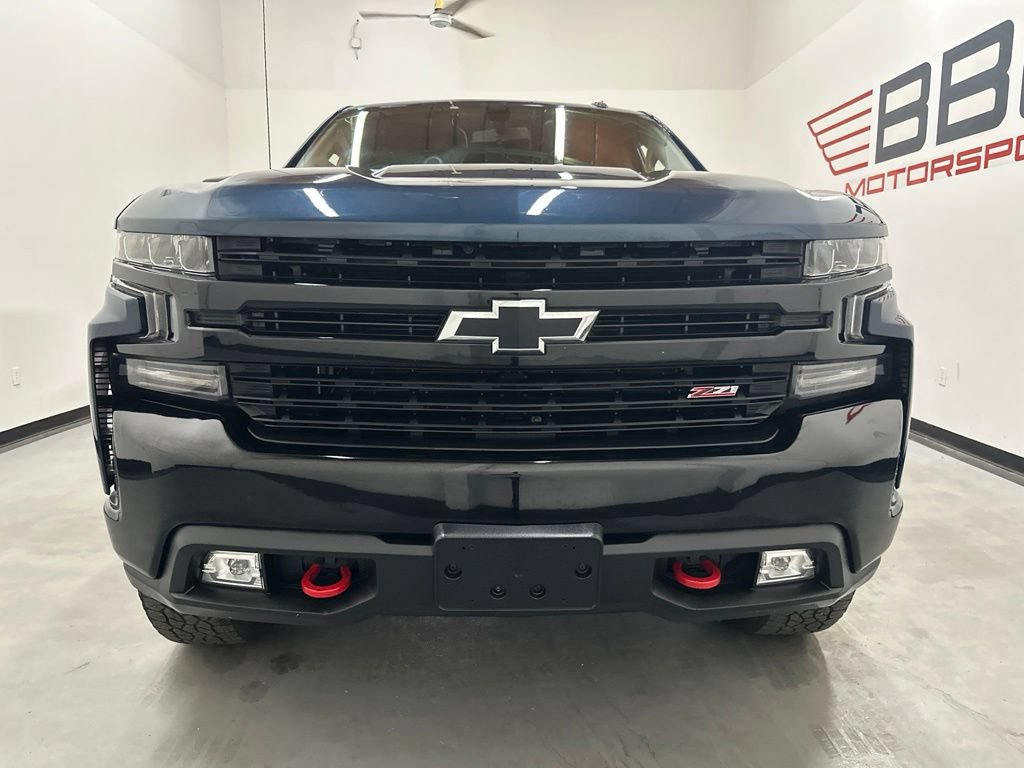 Used 2019 Chevrolet Silverado 1500 LT Trail Boss AWD/4WD image 4