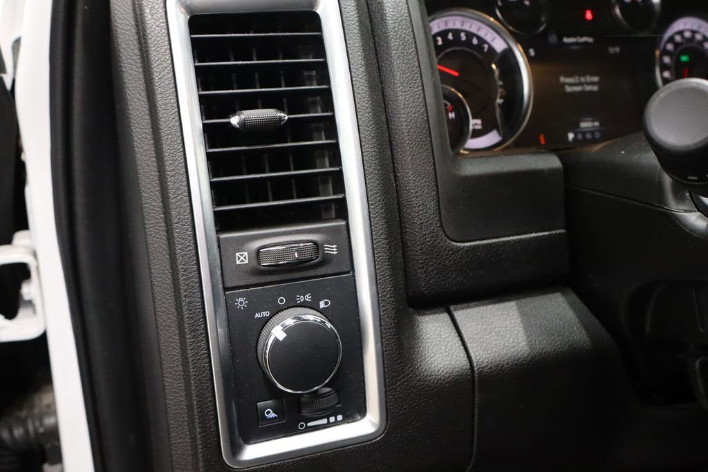 Used 2022 RAM 1500 Classic Warlock w/ Electronics Group image 16