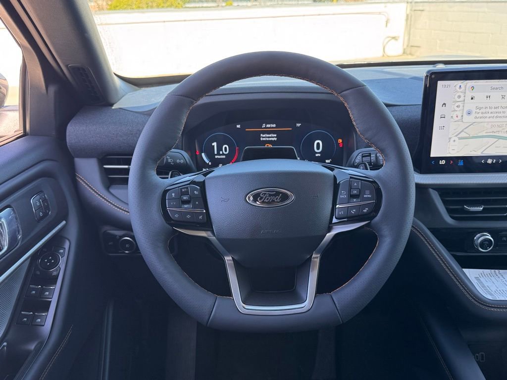 New 2026 Ford Explorer Tremor w/ Tremor Ultimate Package image 19
