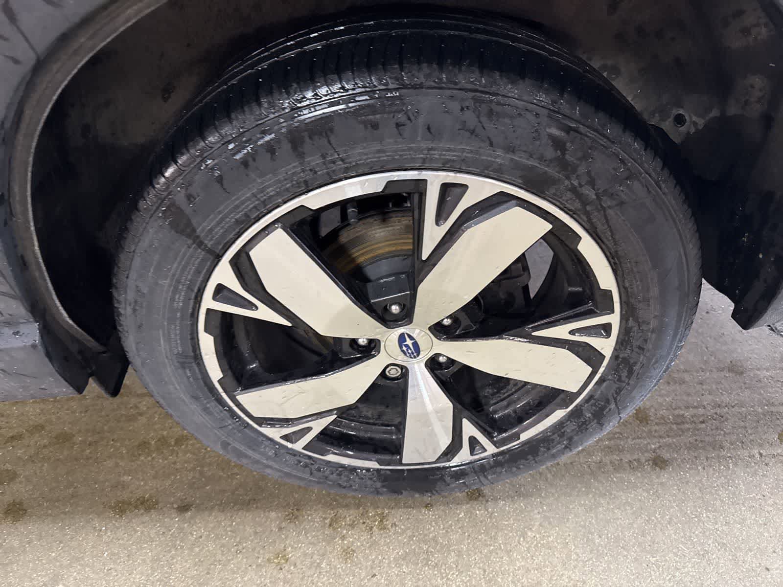 Used 2019 Subaru Forester Touring image 7