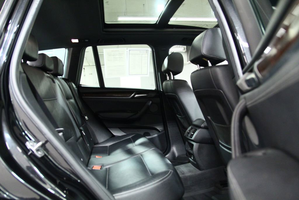 Used 2017 BMW X3 xDrive35i image 25