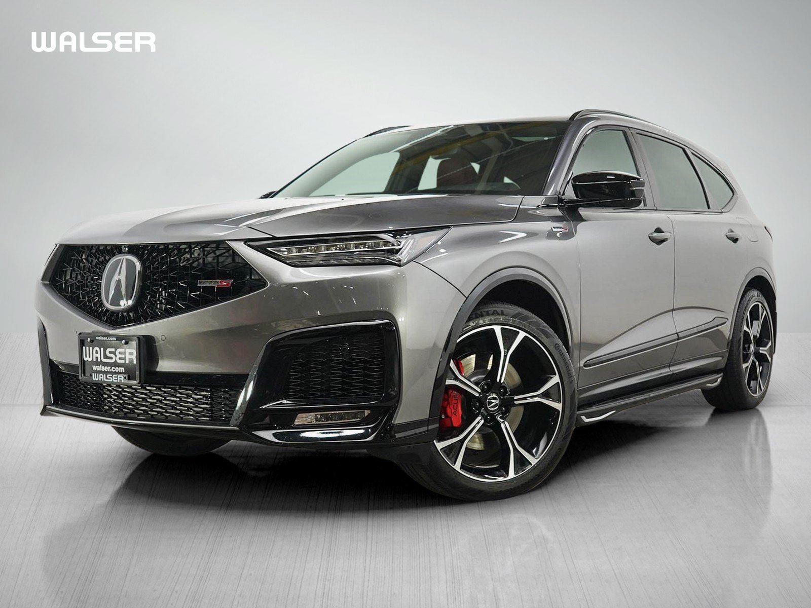 Used 2025 Acura MDX Type S AWD/4WD video 1