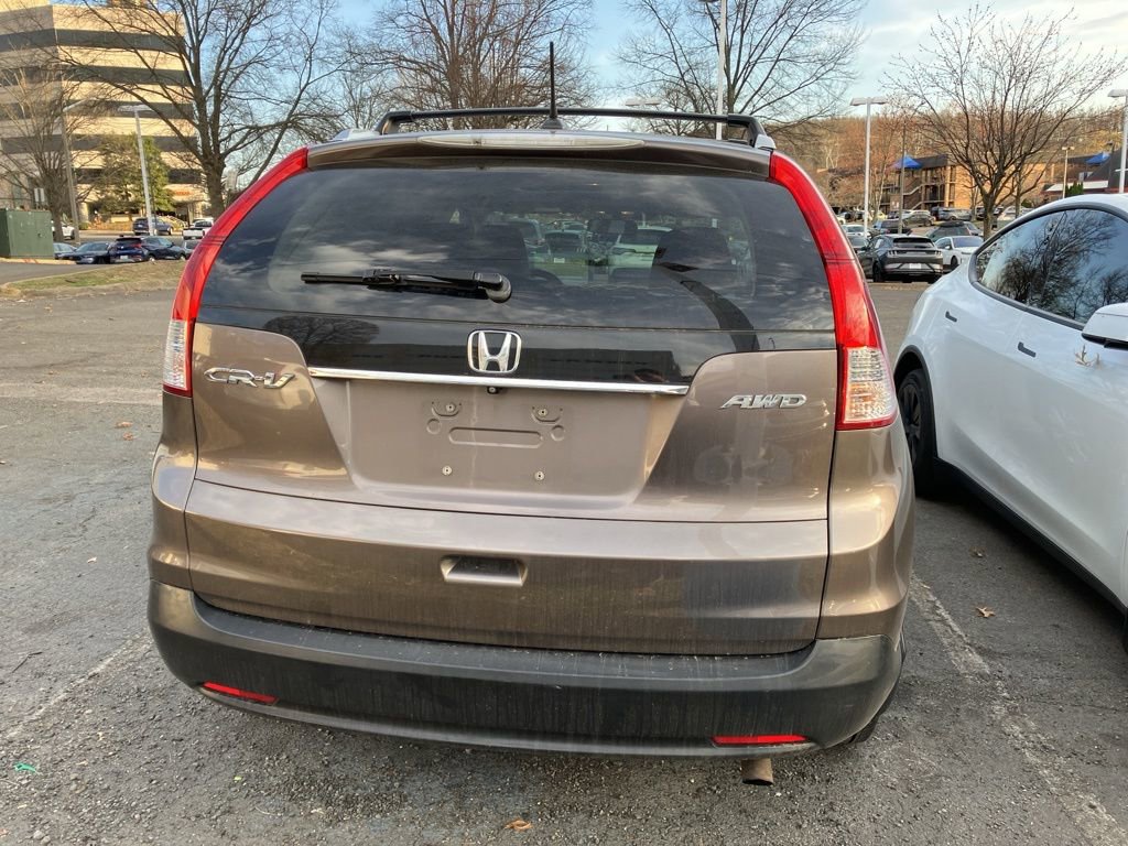 Used 2014 Honda CR-V EX-L image 5