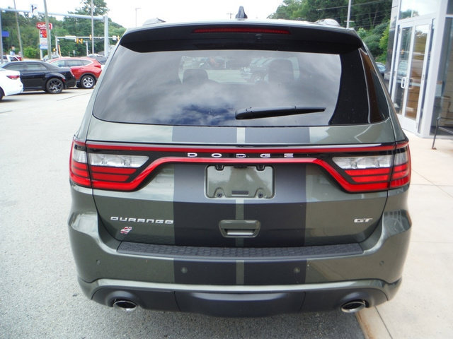 New 2026 Dodge Durango GT AWD/4WD image 12