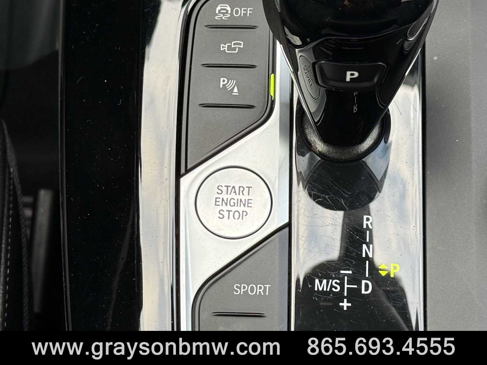 Used 2024 BMW X3 M40i image 19