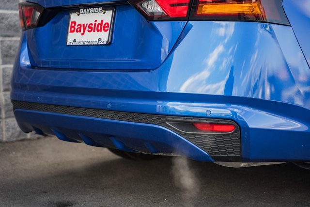 Used 2025 Nissan Altima 2.5 SV image 10