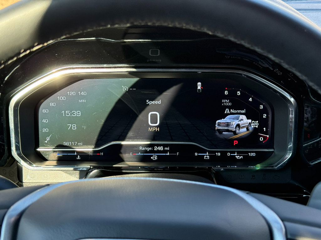 Used 2024 GMC Sierra 1500 Elevation image 3