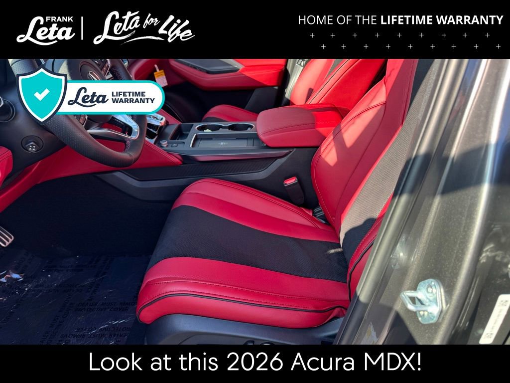 New 2026 Acura MDX A-Spec image 16