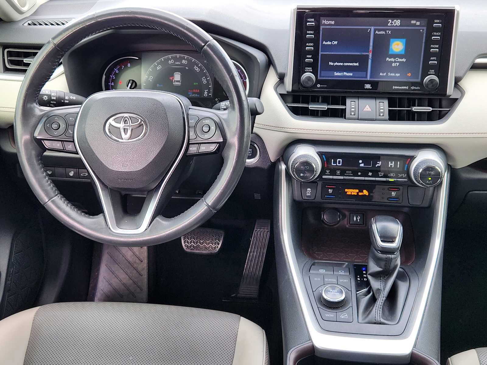 Used 2019 Toyota RAV4 Limited image 27