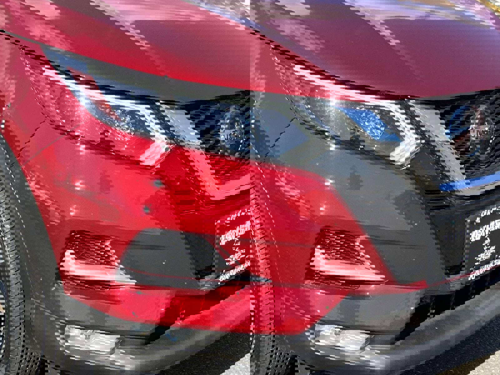 Used 2022 Nissan Rogue Sport SL w/ Premium Package image 7