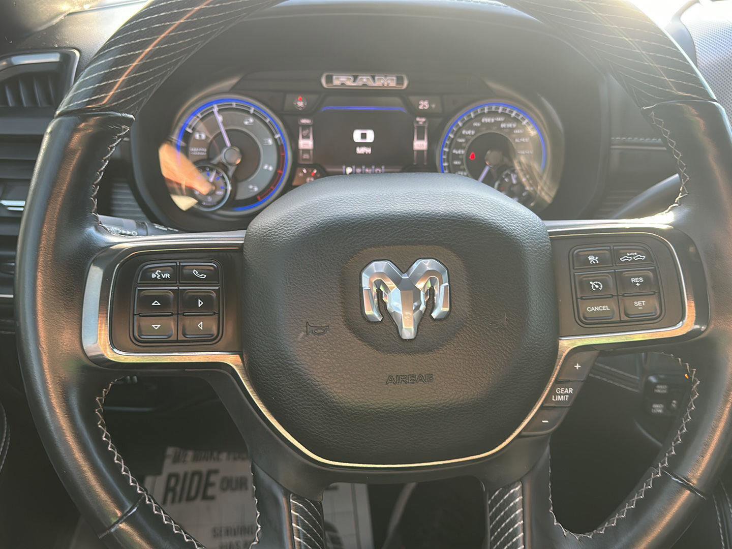 Used 2020 RAM 2500 Limited image 17