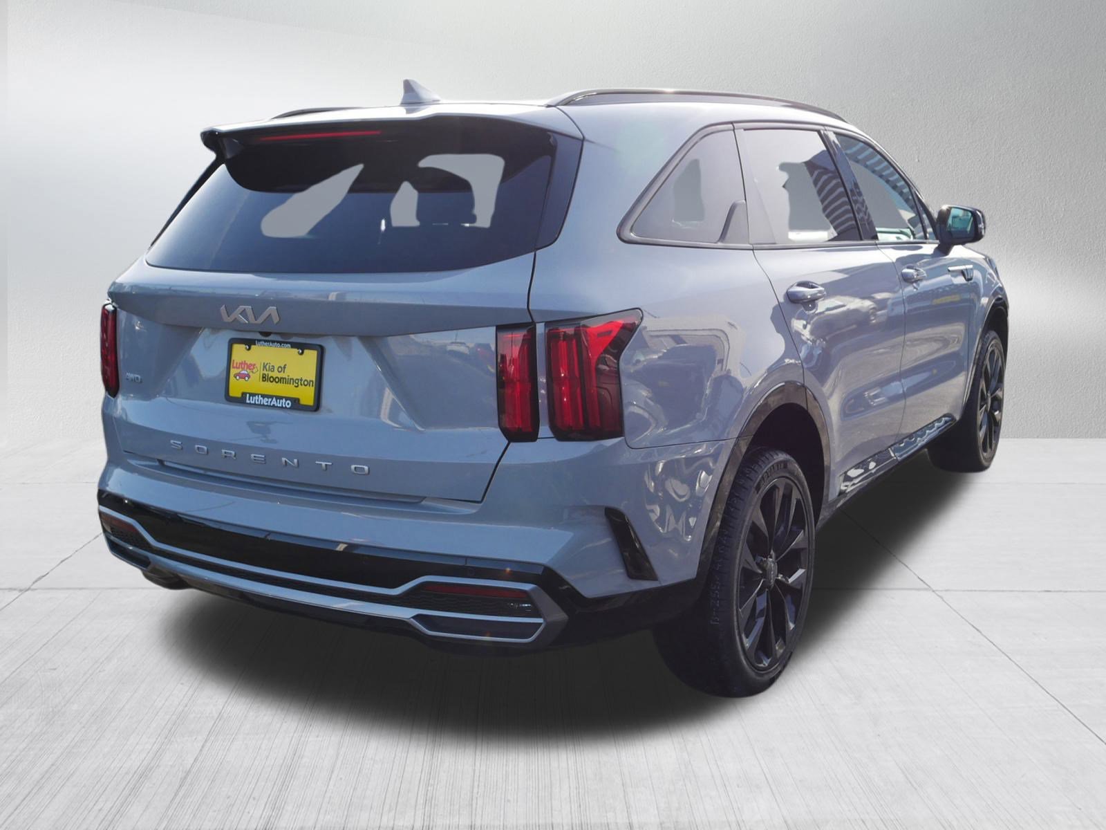 Certified 2022 Kia Sorento SX image 7