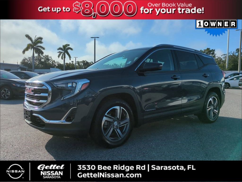 Used 2019 GMC Terrain SLT w/ Preferred Package