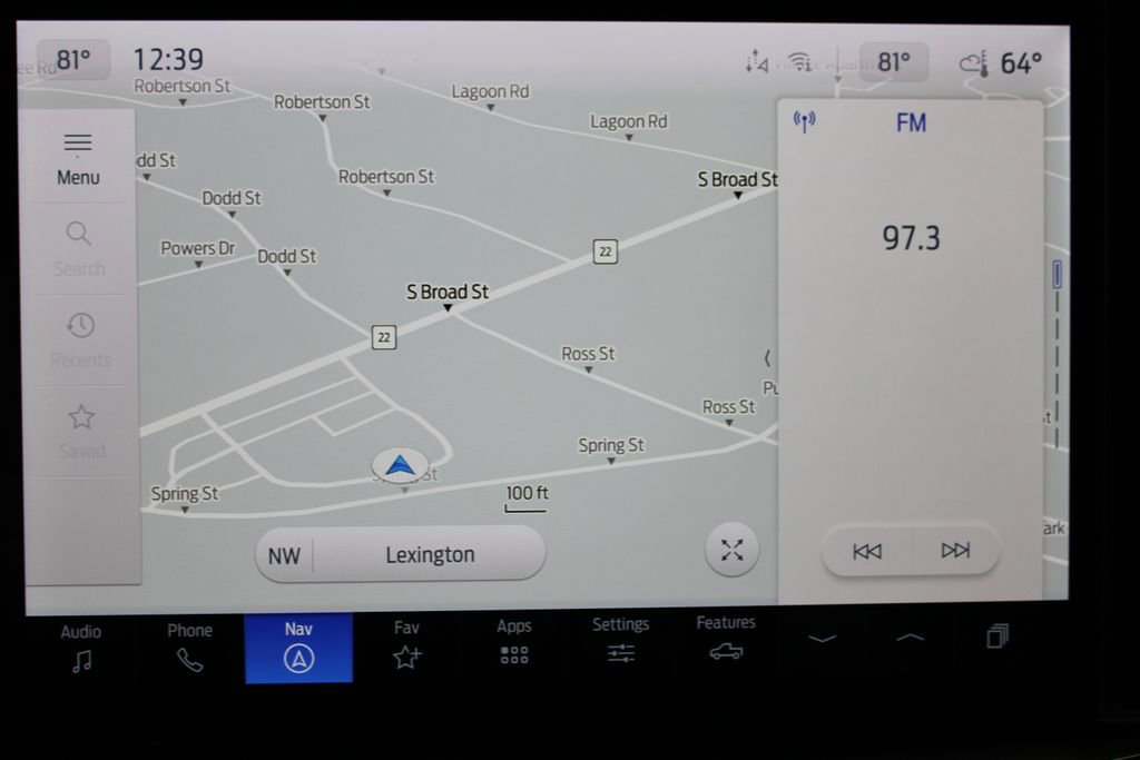 New 2026 Ford F250 King Ranch w/ Chrome Package image 70