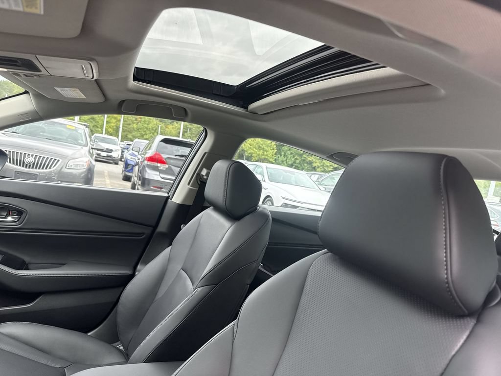 New 2026 Honda Accord Touring image 16