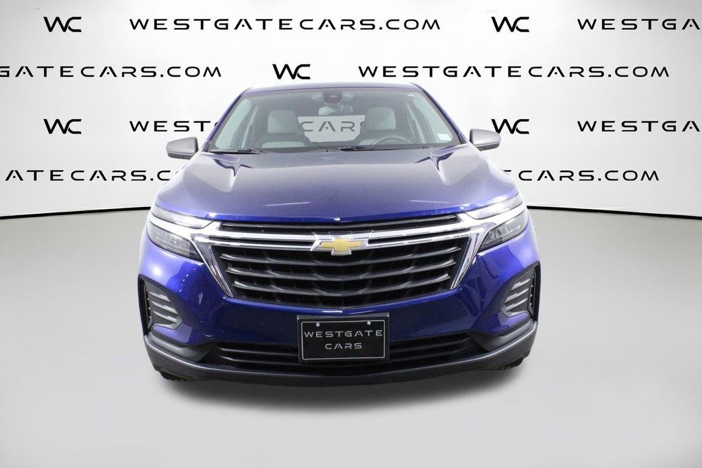 Used 2022 Chevrolet Equinox LS w/ LS Convenience Package image 4