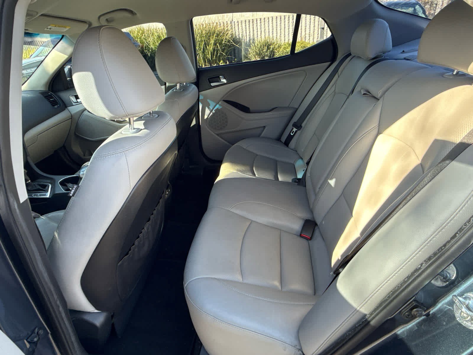 Used 2015 Kia Optima EX FWD image 30