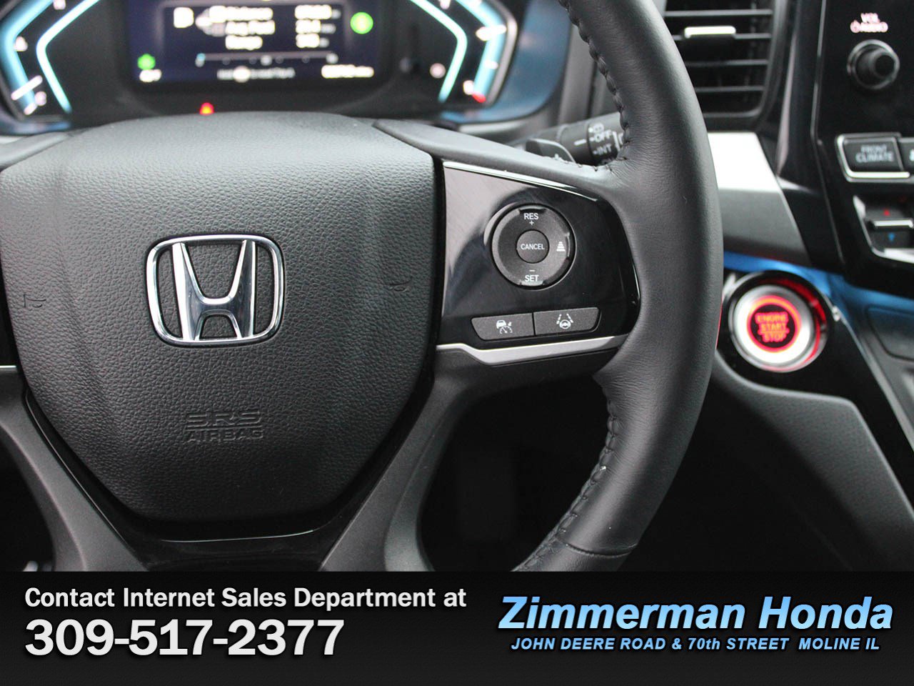 Certified 2023 Honda Odyssey Touring image 17