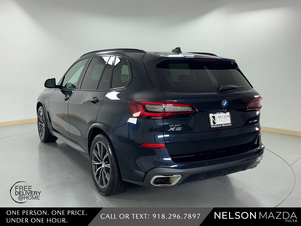 Used 2023 BMW X5 xDrive45e w/ M Sport Package AWD/4WD image 8
