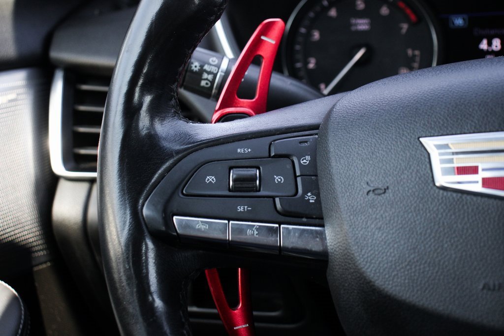 Used 2020 Cadillac CT5 Premium Luxury image 24