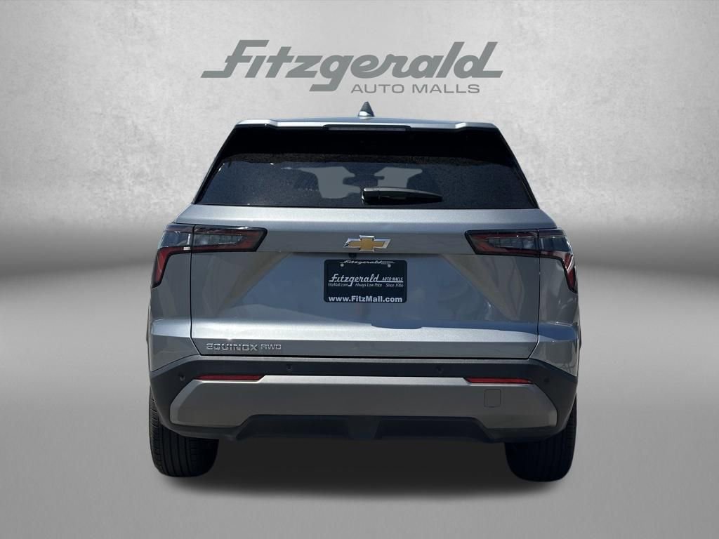 Certified 2026 Chevrolet Equinox LT w/ Convenience Package II AWD/4WD image 6