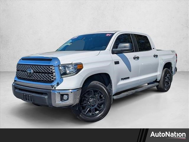 Used 2021 Toyota Tundra SR5