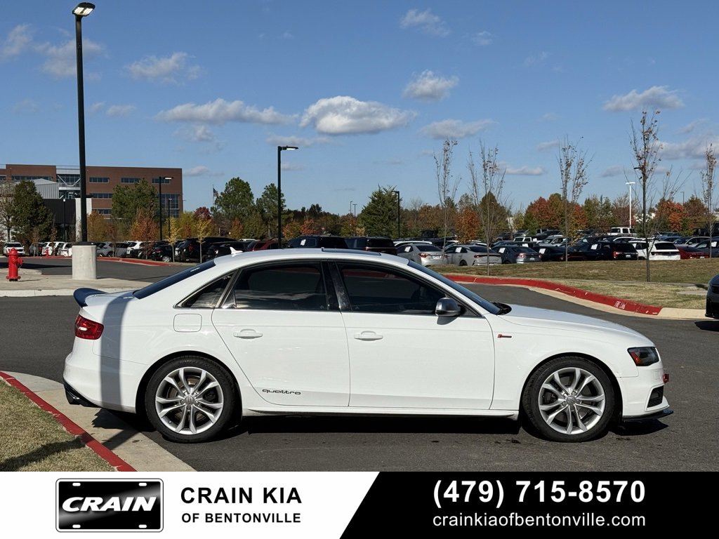 Used 2014 Audi S4 Premium Plus image 6