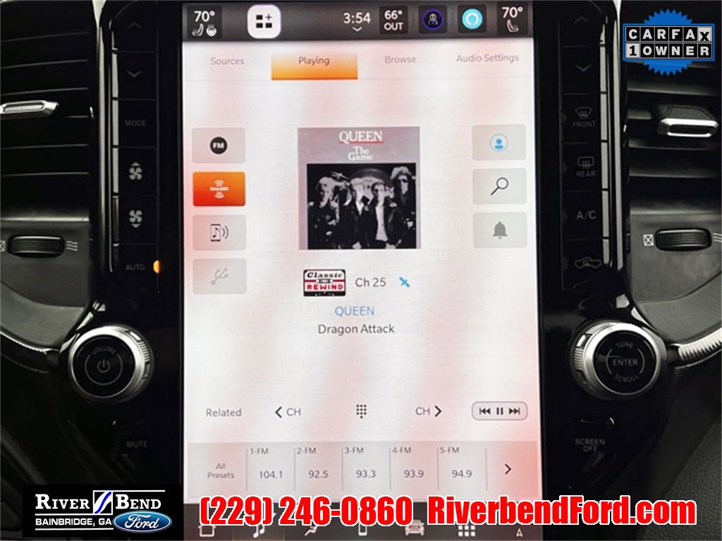 Used 2025 RAM 1500 RHO w/ Bed Utility Group image 27