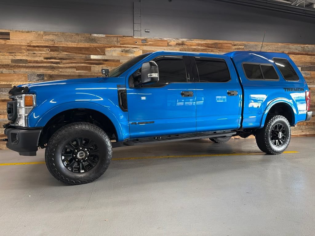 Used 2020 Ford F250 XLT w/ Tremor Off-Road Package AWD/4WD image 18