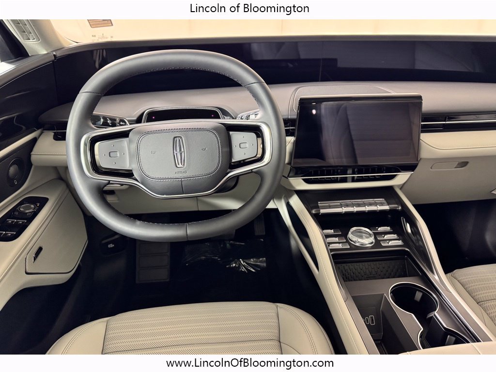 New 2026 Lincoln Nautilus Reserve AWD/4WD image 19