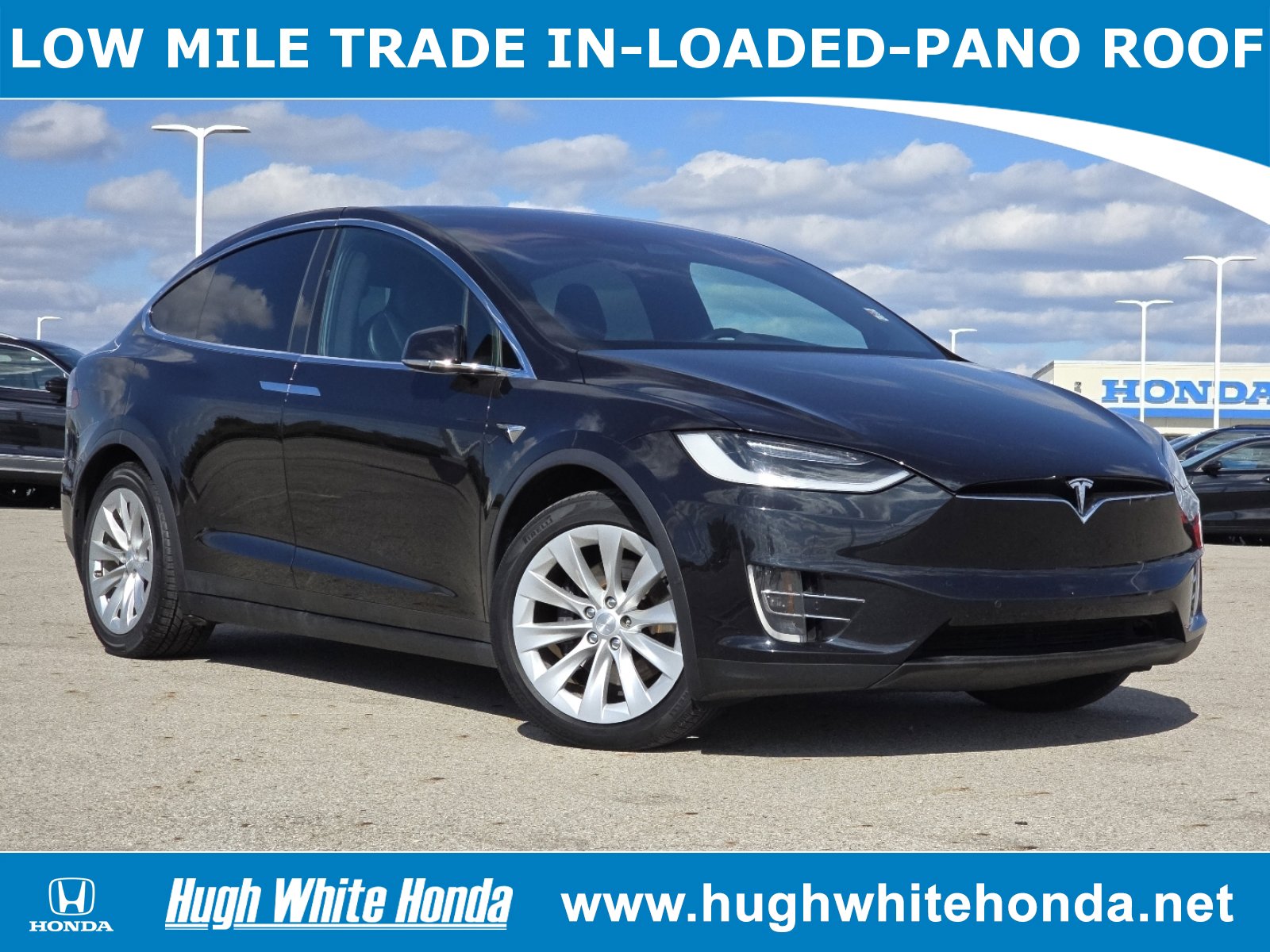 Used 2017 Tesla Model X 100D