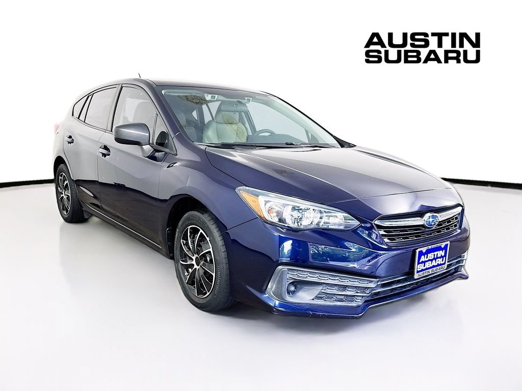 Used 2021 Subaru Impreza 2.0i AWD/4WD video 1