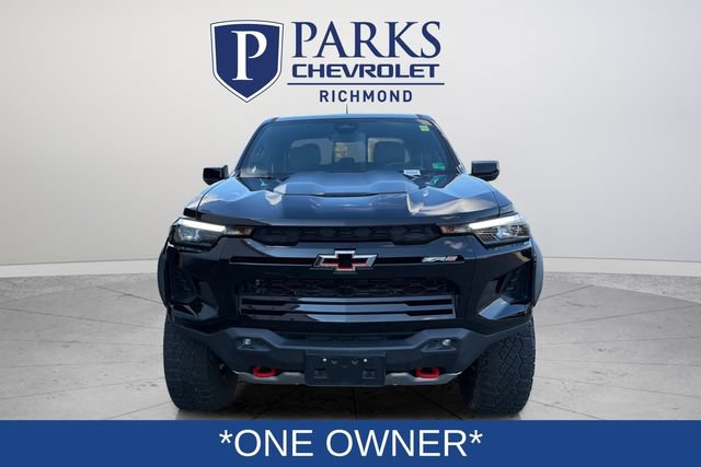 Used 2024 Chevrolet Colorado ZR2 w/ ZR2 Convenience Package III AWD/4WD image 2