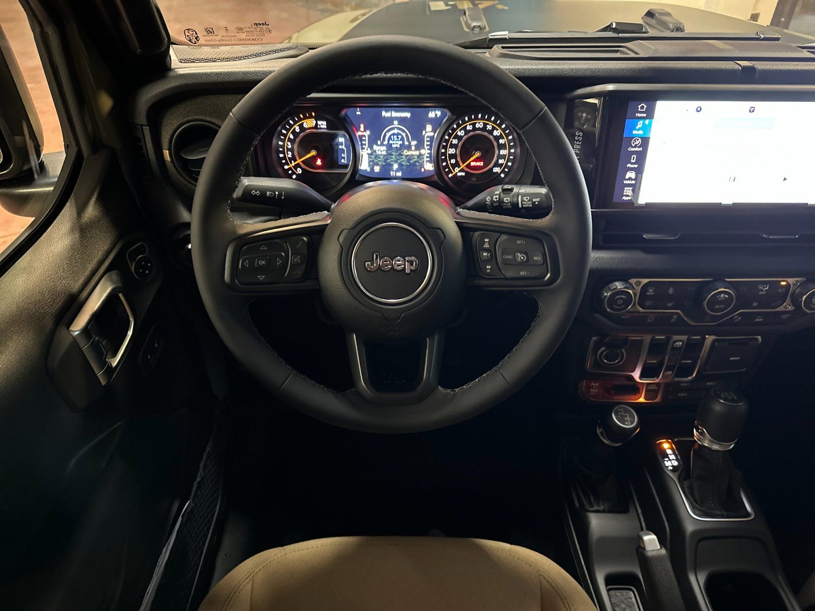 New 2026 Jeep Wrangler Willys image 13